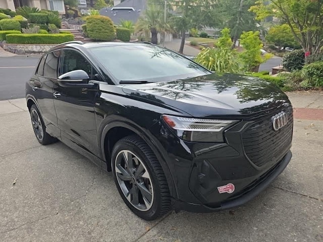 2023 Audi Q4 e-tron