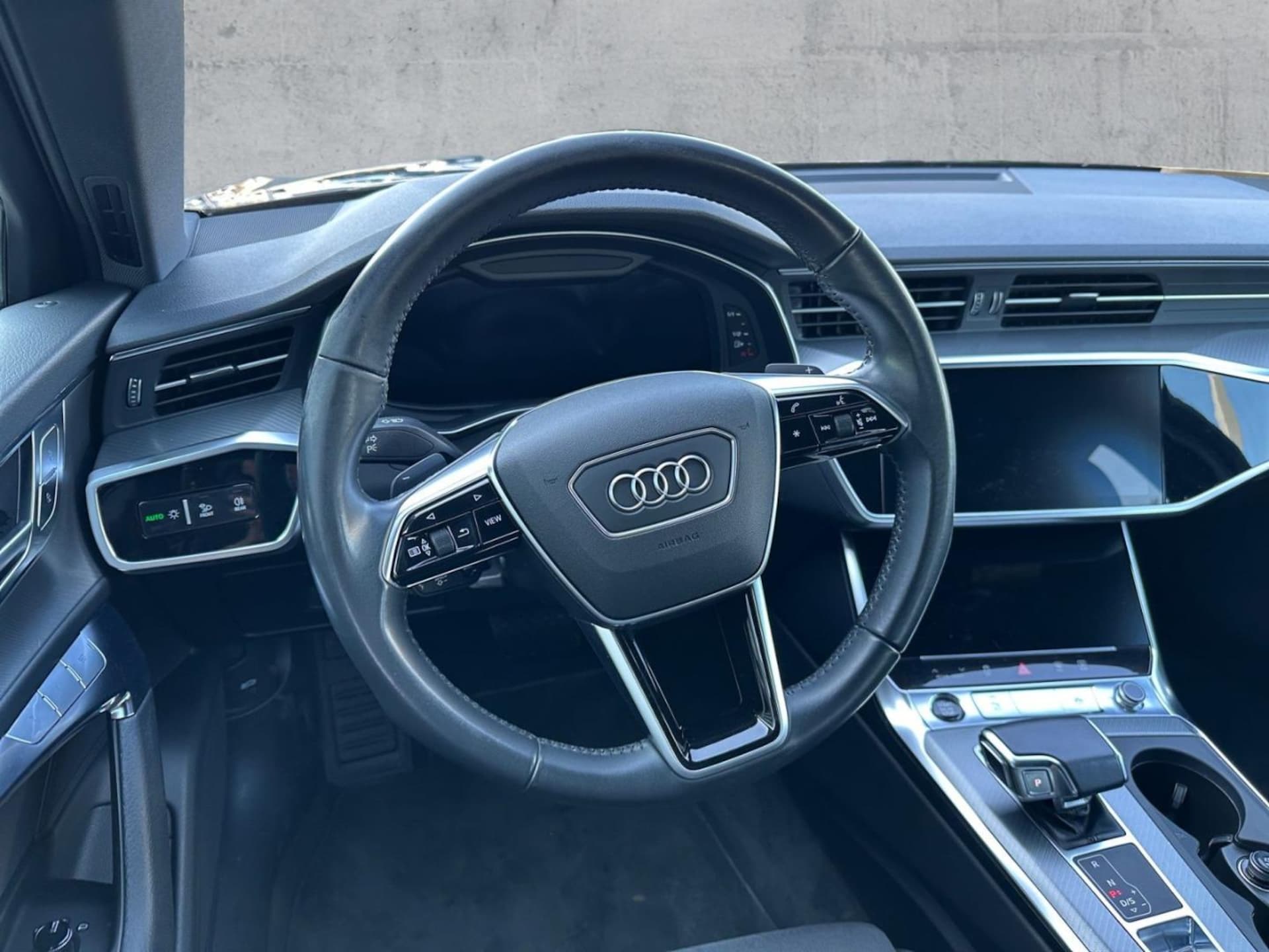 Audi A6 Avant Sport