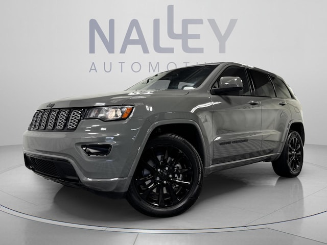 2021 Jeep Grand Cherokee