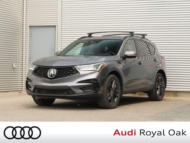 2019 Acura RDX