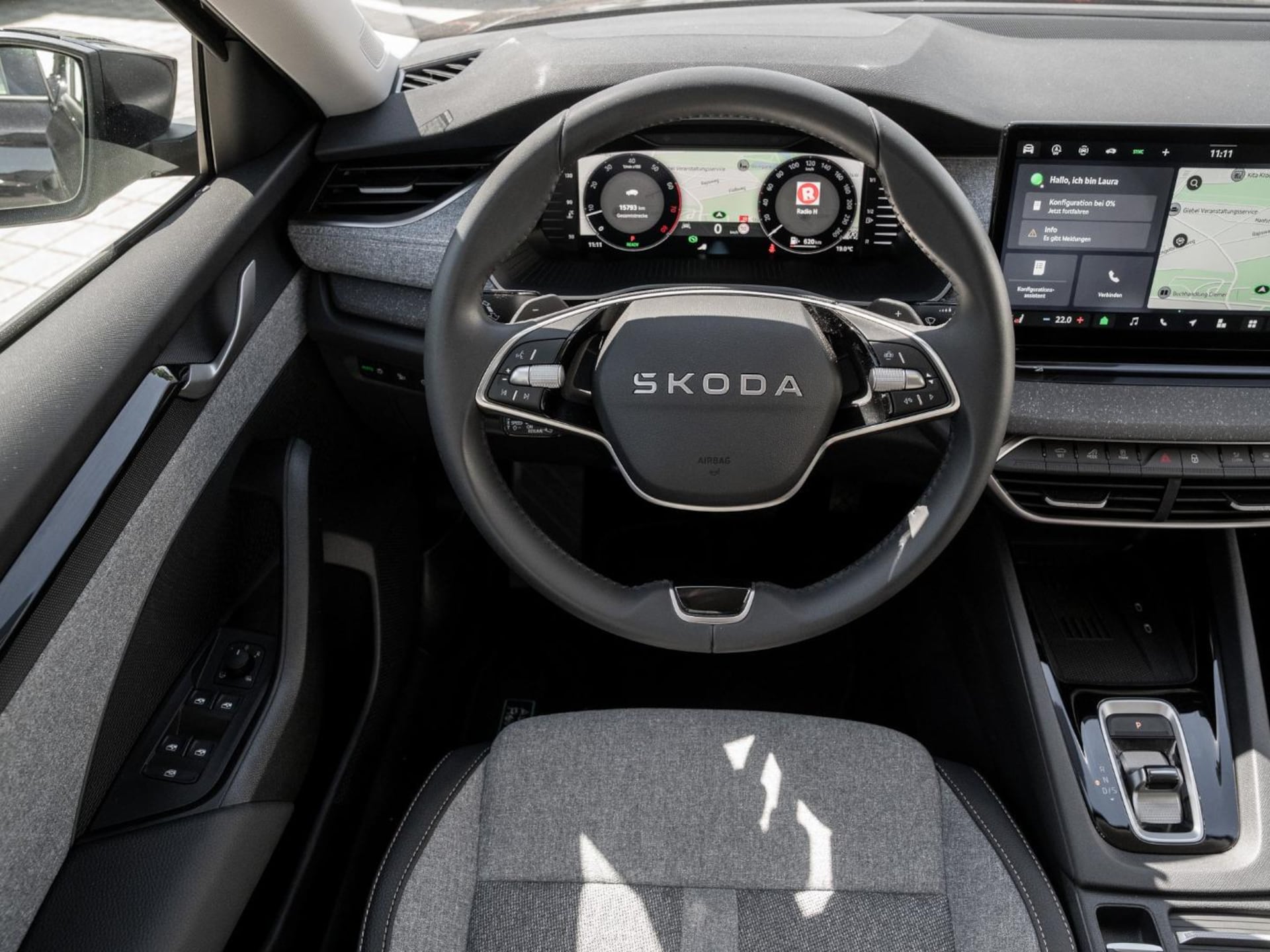 Skoda Octavia Combi Selection