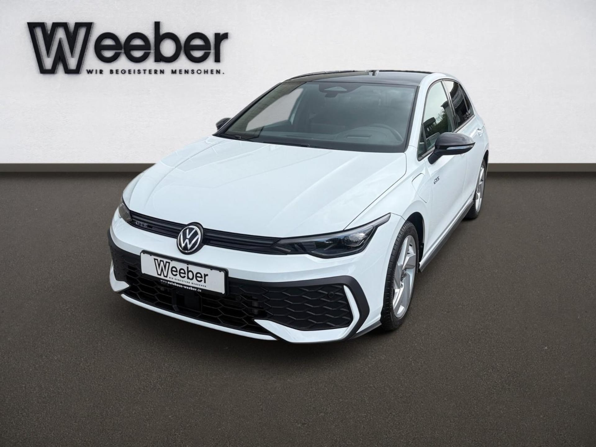 Volkswagen Golf GTE