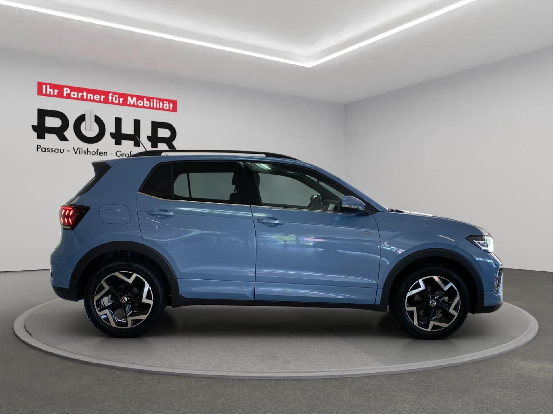 Volkswagen T-Cross R-Line