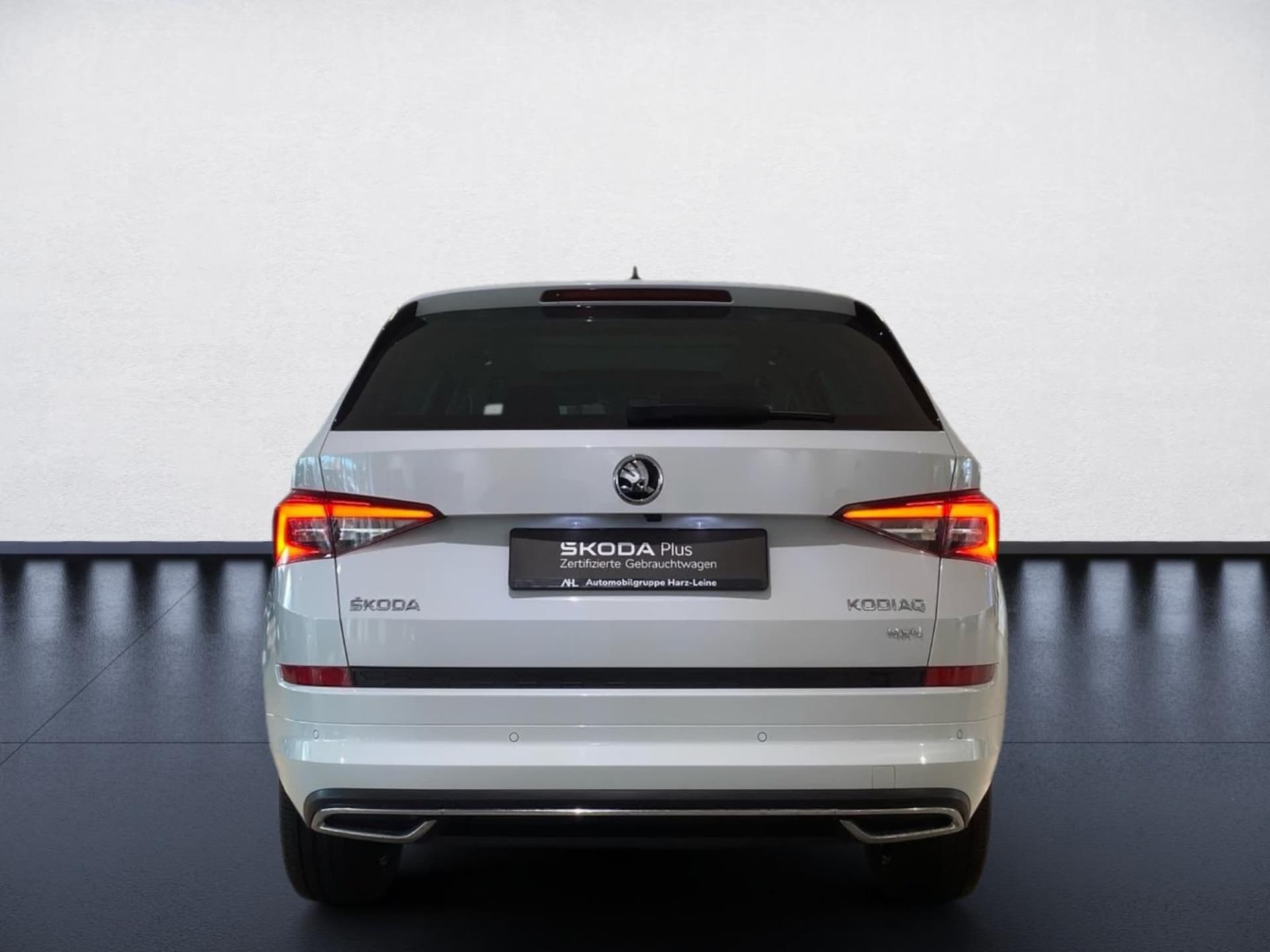 Skoda Kodiaq Laurin & Klement