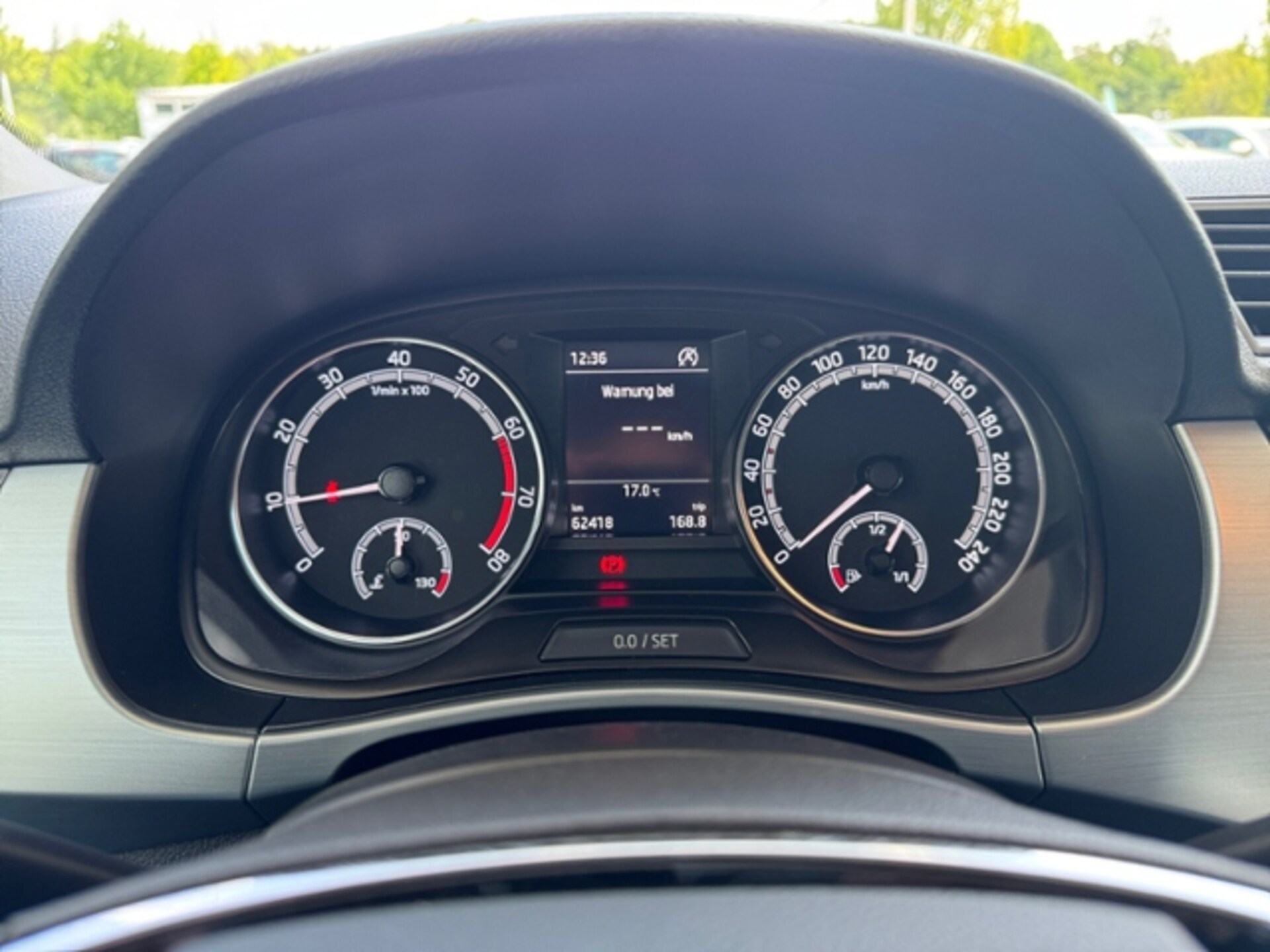 Skoda Fabia Combi Ambition