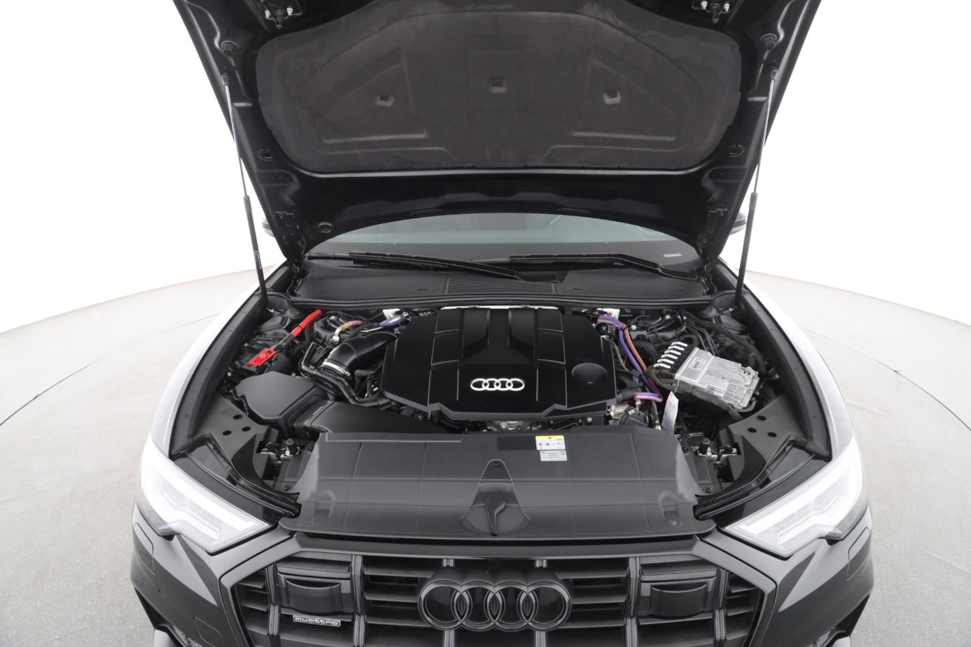 Audi A6 allroad quattro