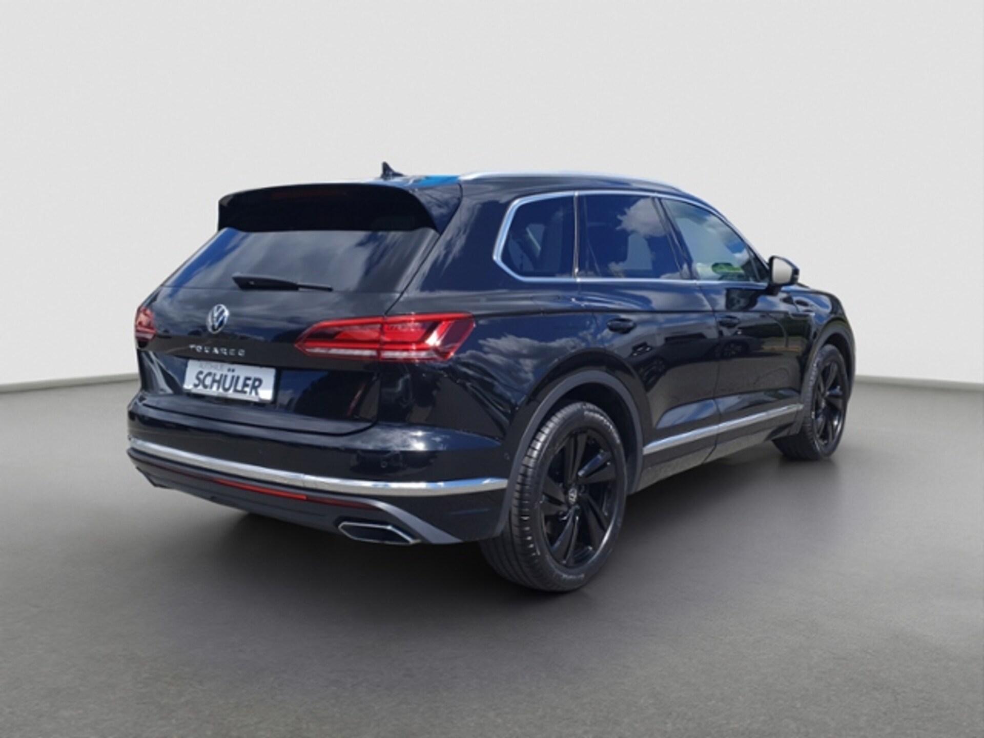 Volkswagen Touareg Elegance