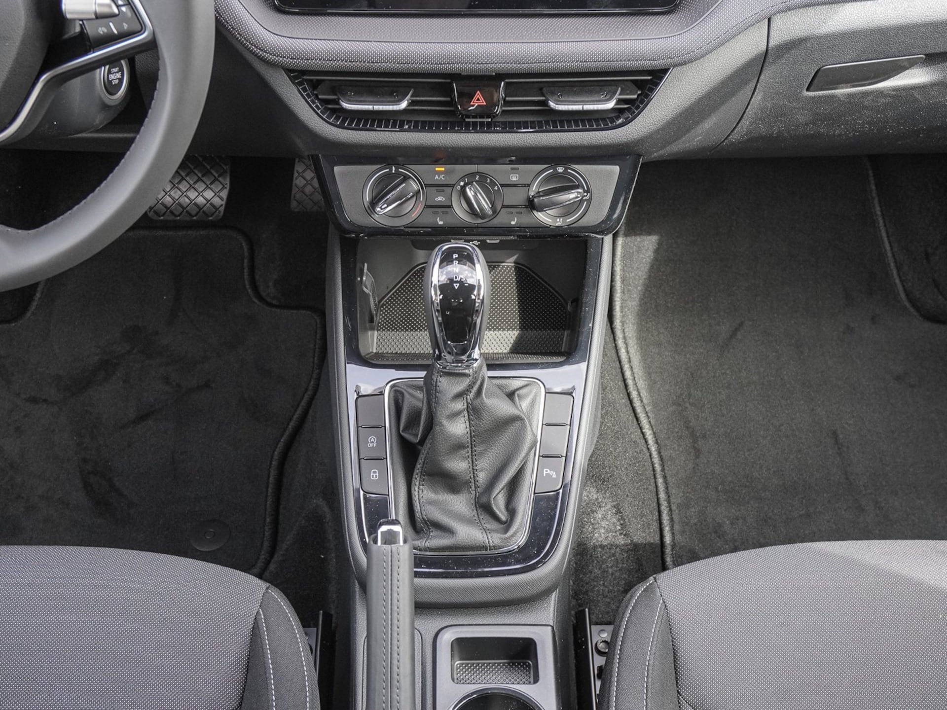Skoda Fabia Selection