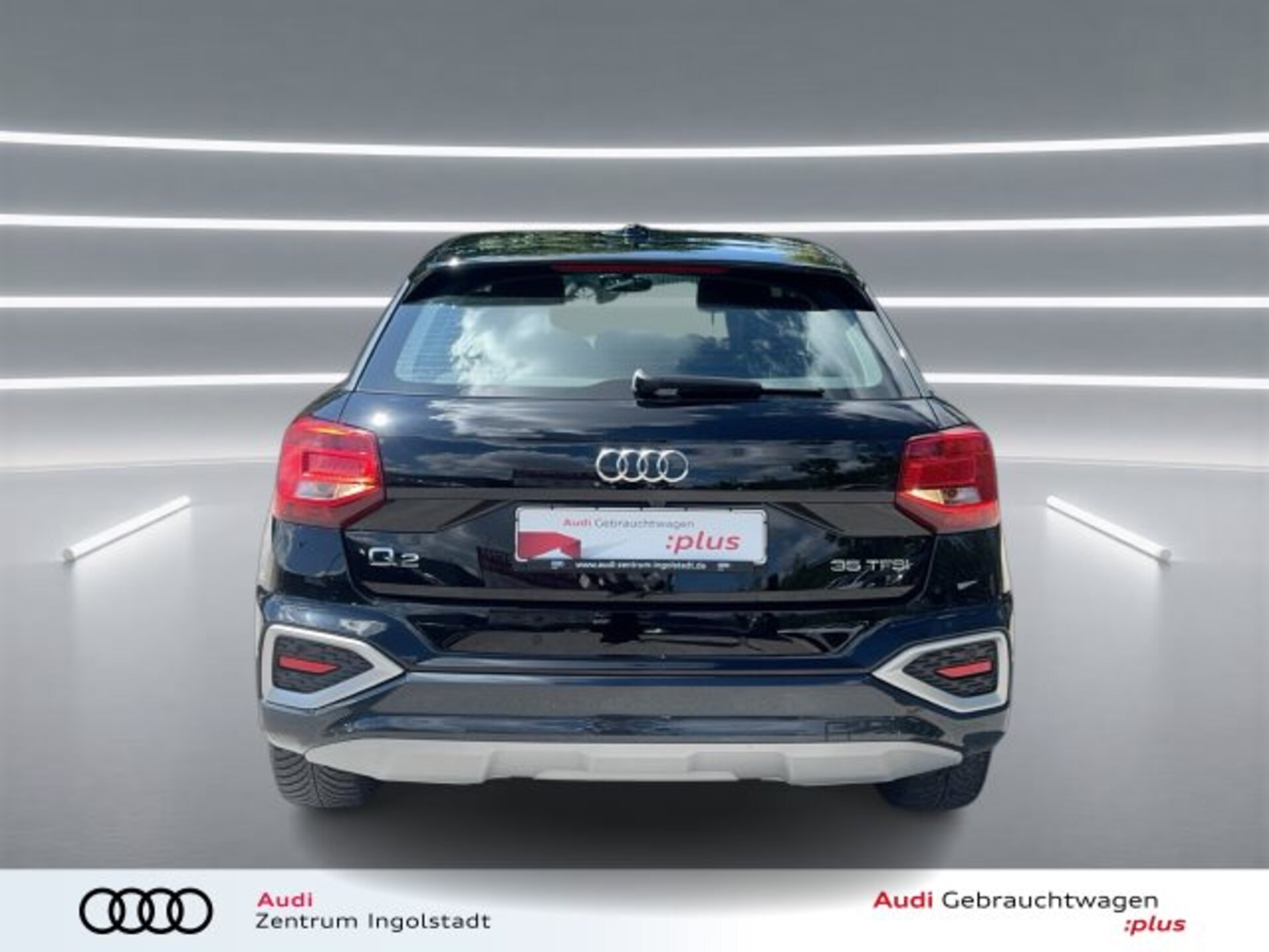 Audi Q2 Advanced