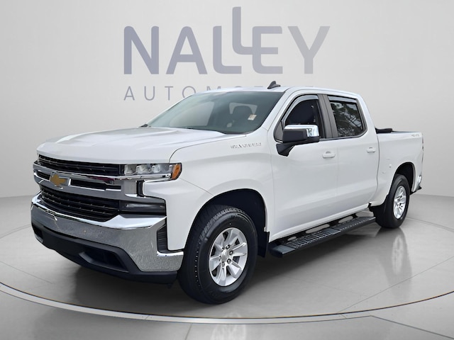 2021 Chevrolet Silverado