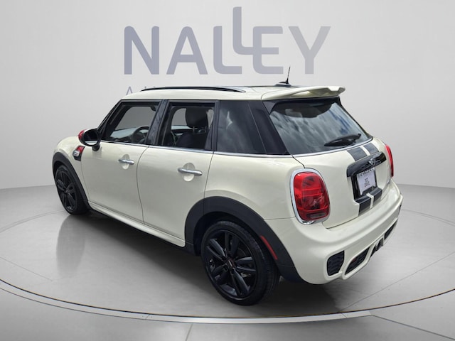 2018 MINI