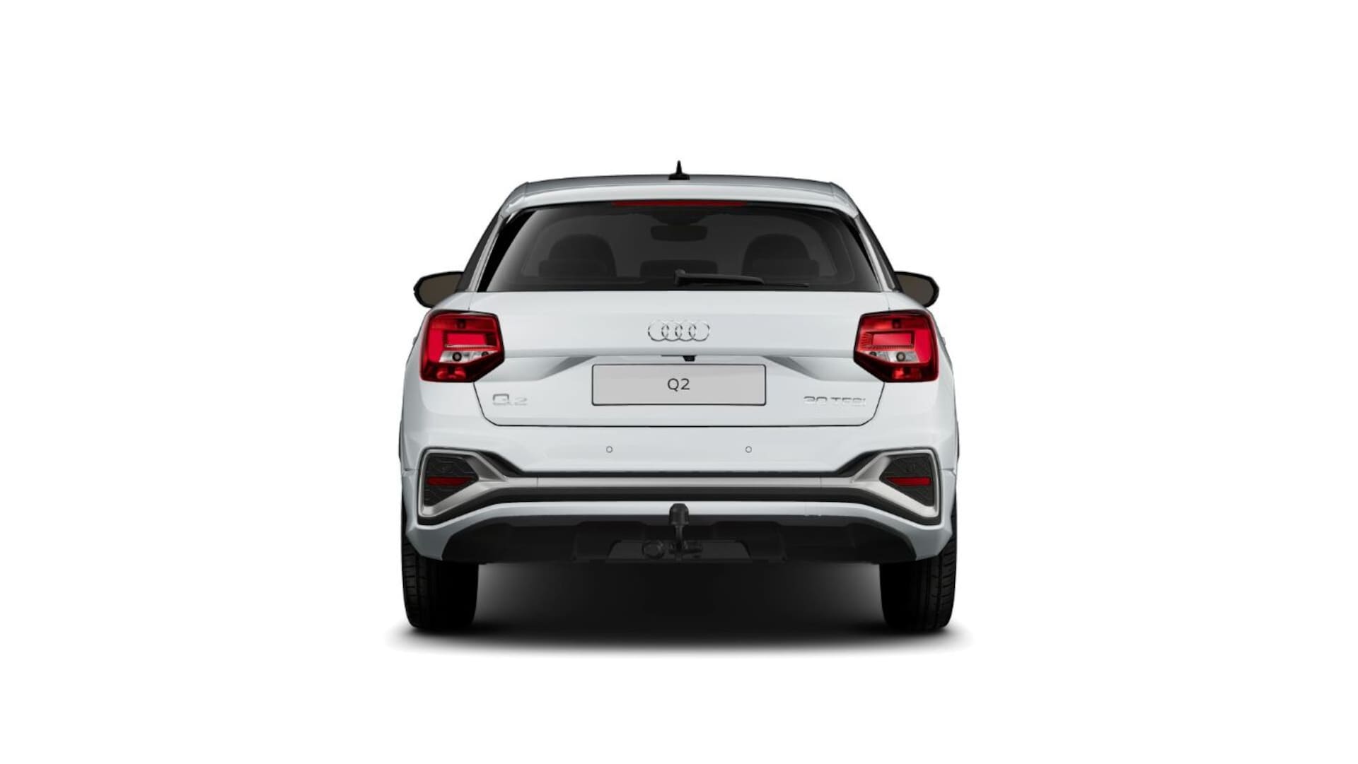 Audi Q2 S line