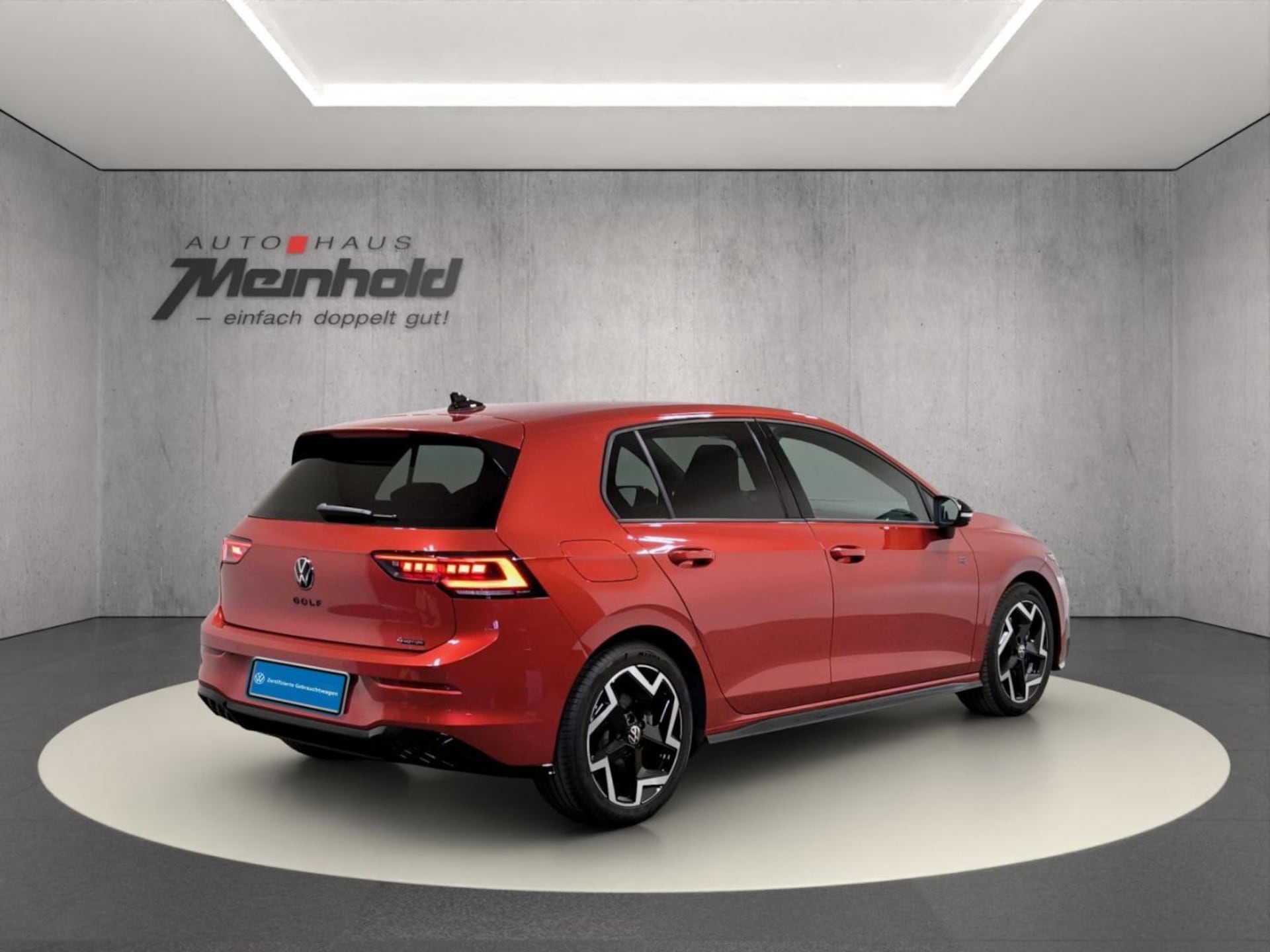 Volkswagen Golf R-Line