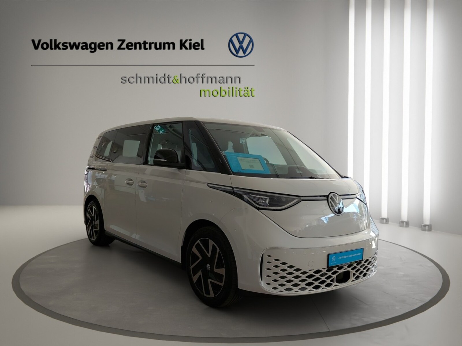 Volkswagen ID. Buzz – Bild 8