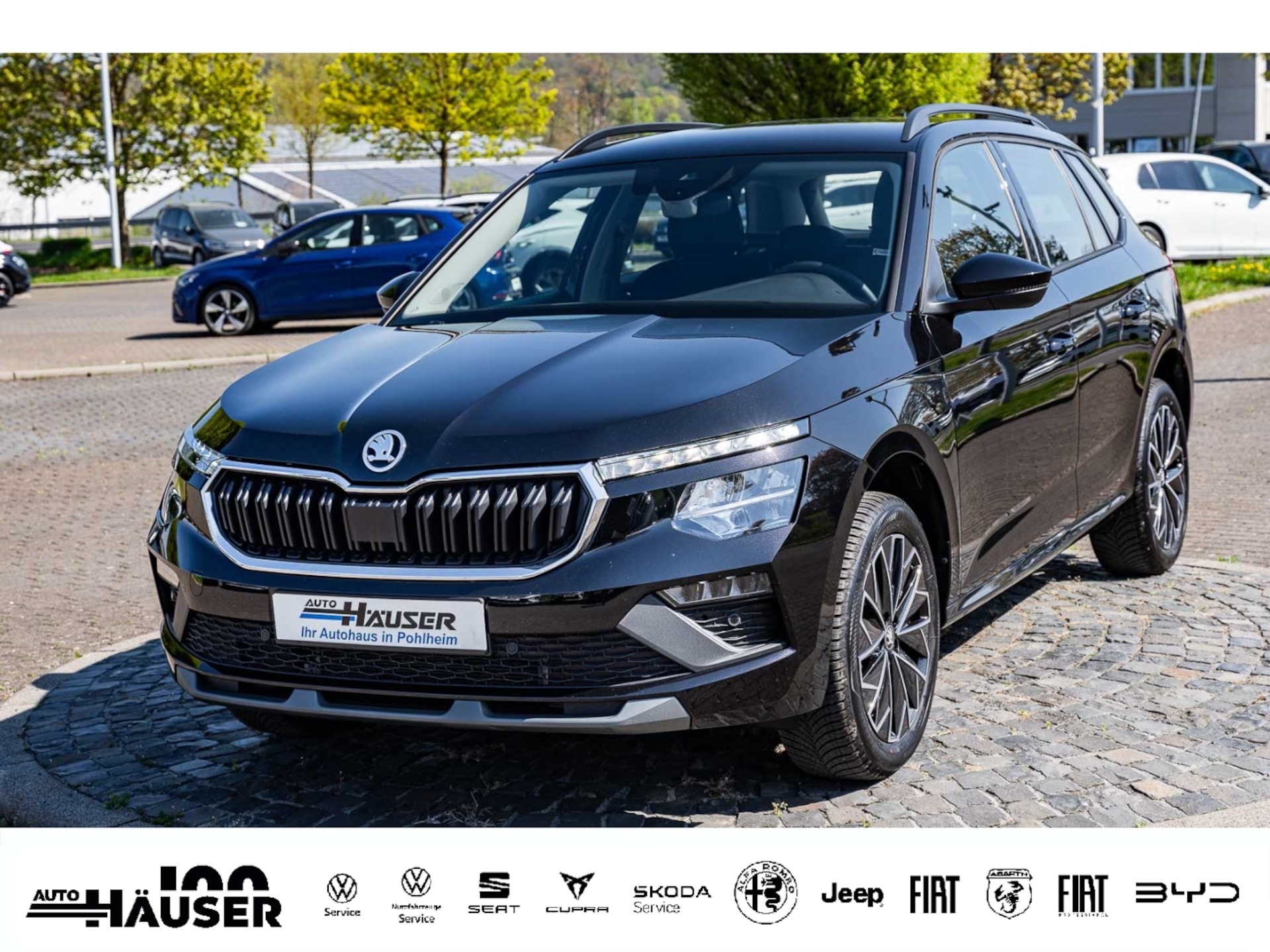 Skoda Kamiq Selection