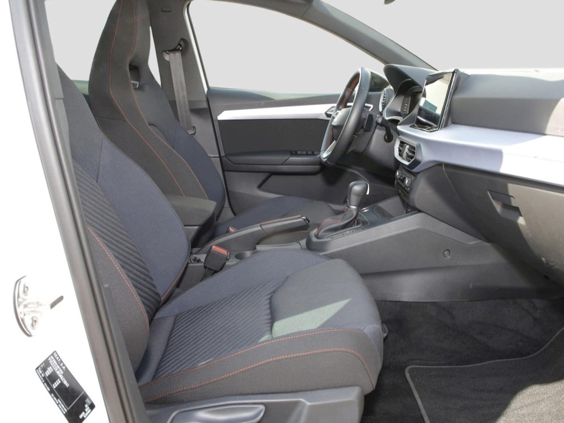 SEAT Ibiza FR
