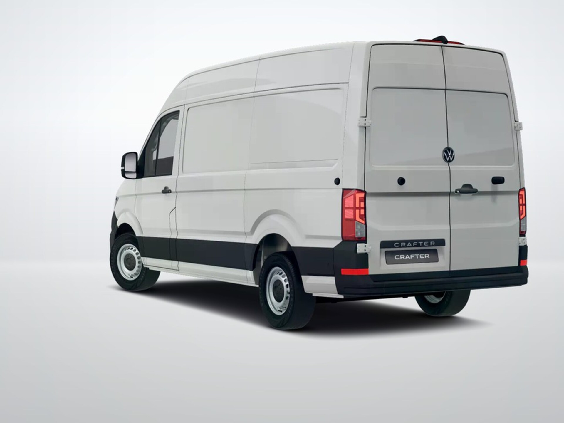Volkswagen Crafter Kasten mittlerer Radstand