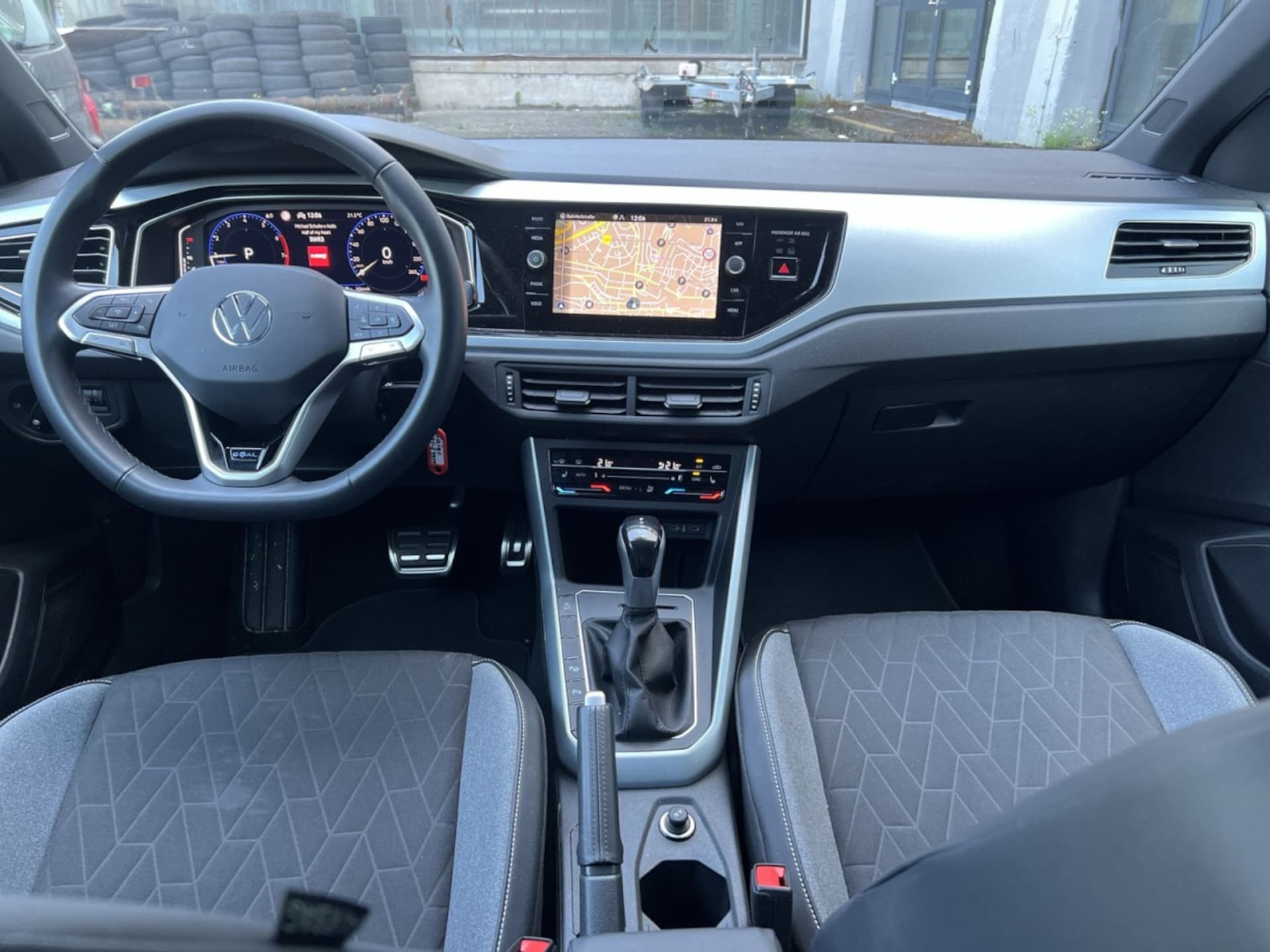 Volkswagen Taigo Goal