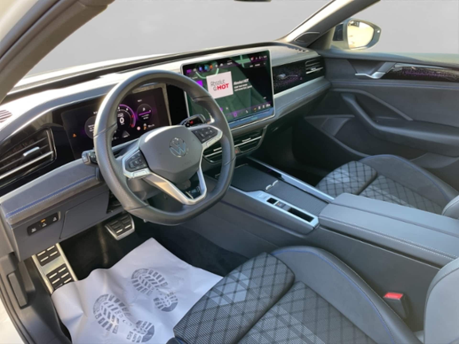 Volkswagen Passat R-Line