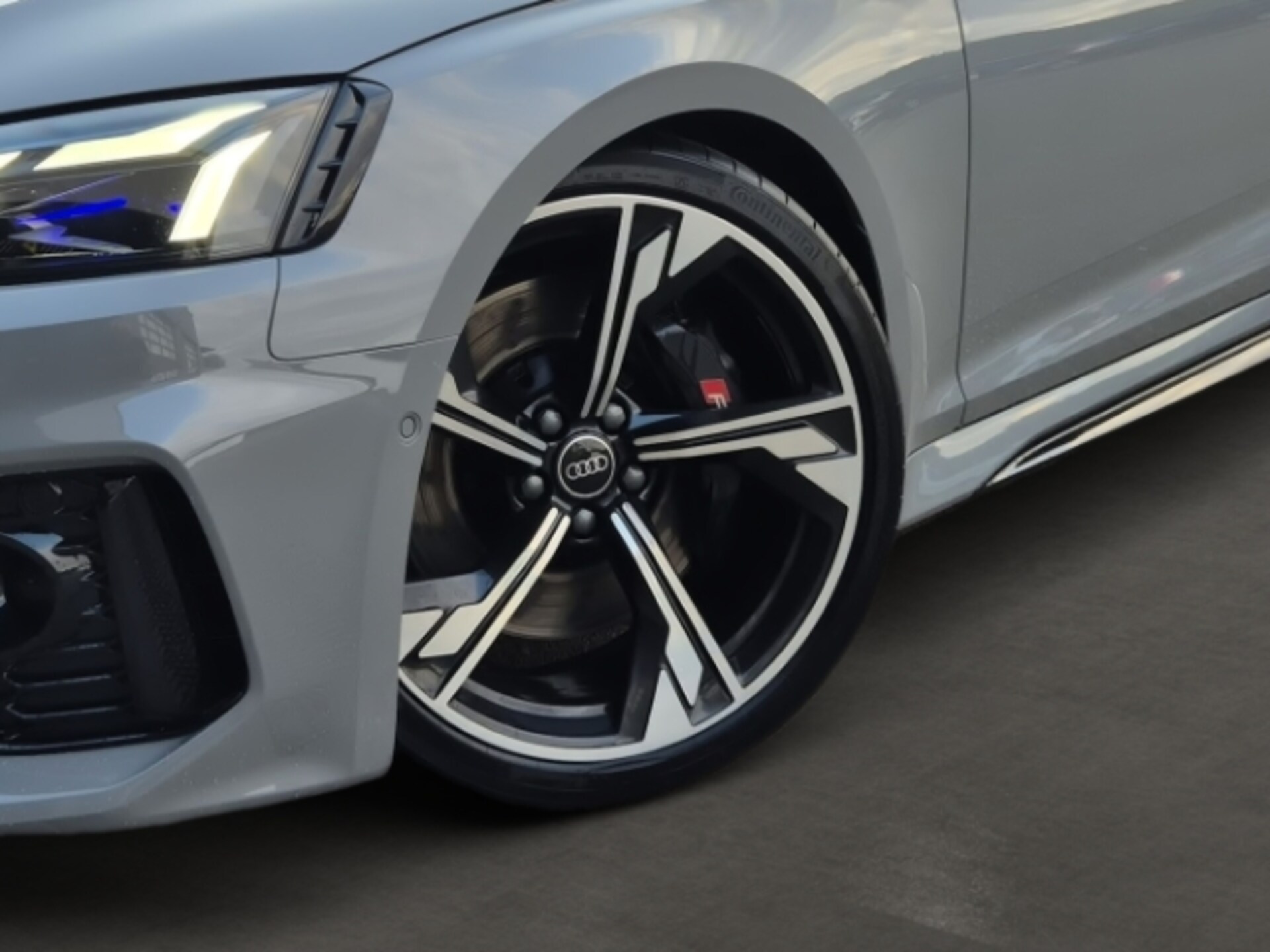 Audi RS 5 Sportback