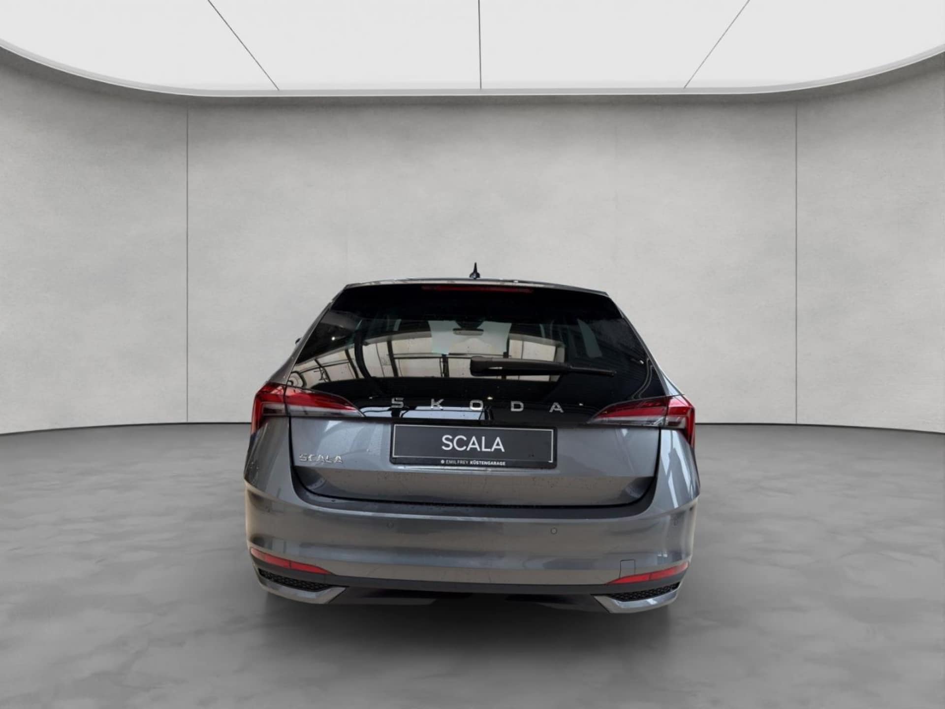 Skoda Scala Selection