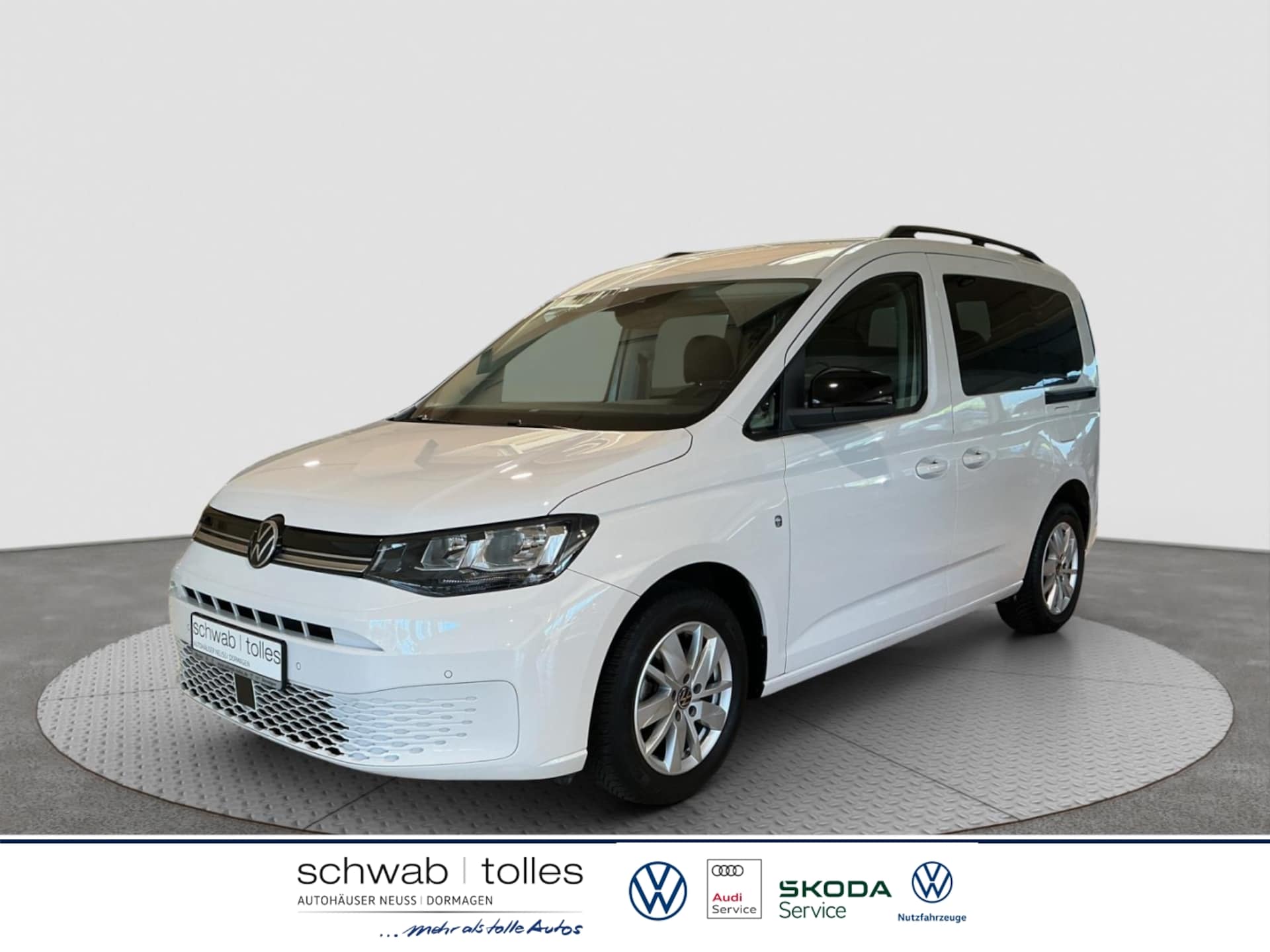 Volkswagen Caddy Life