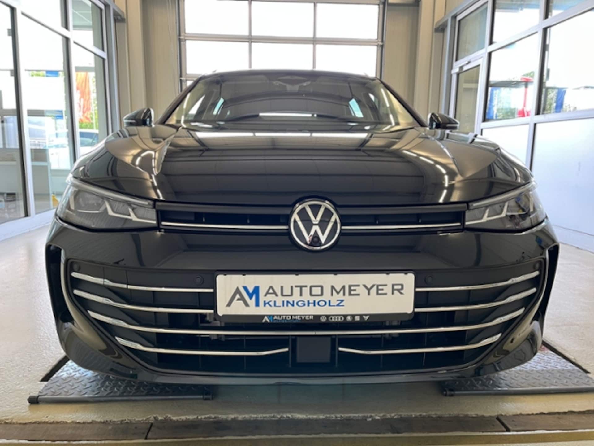 Volkswagen Passat Business