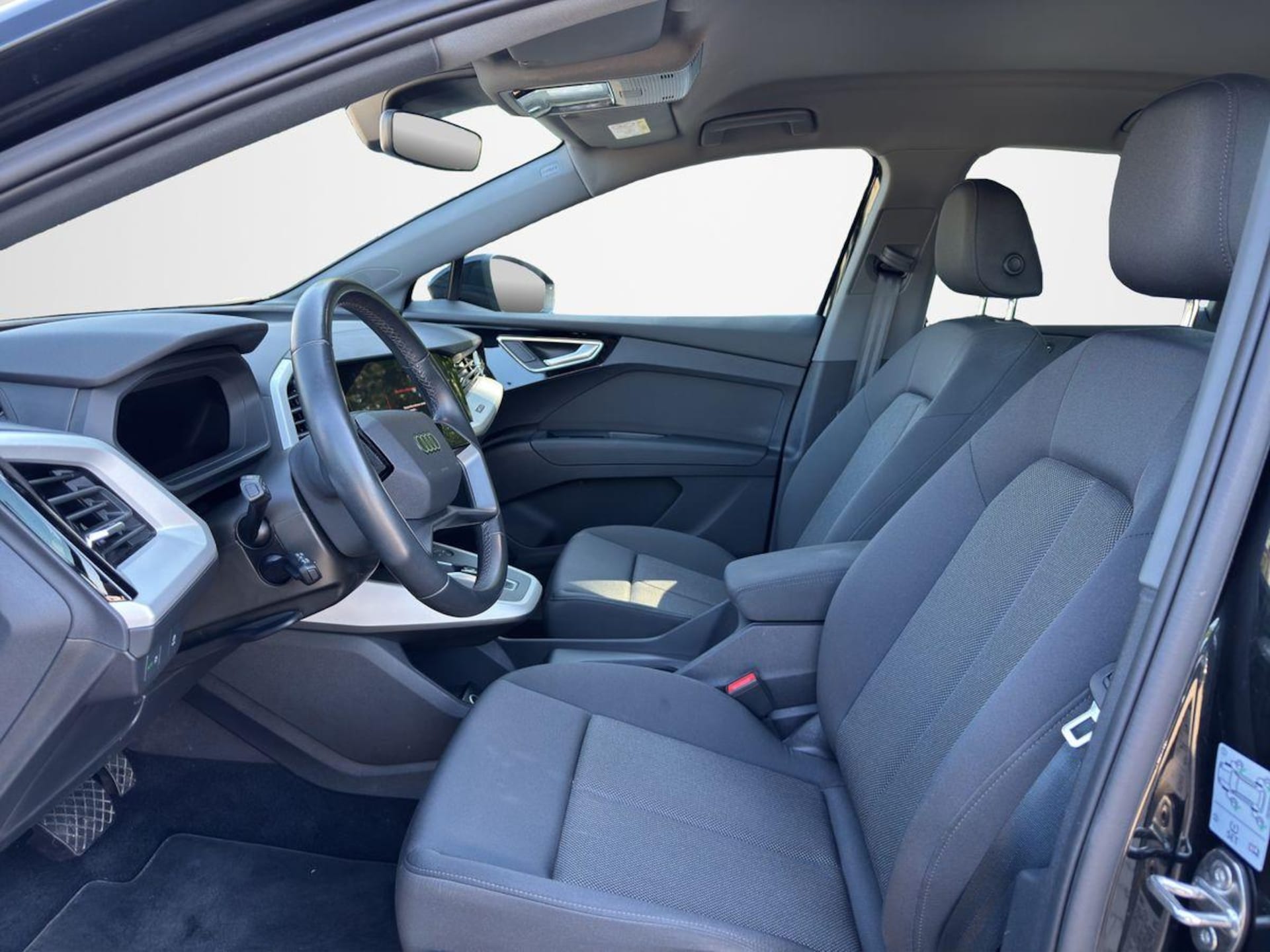Audi Q4 Sportback e-tron