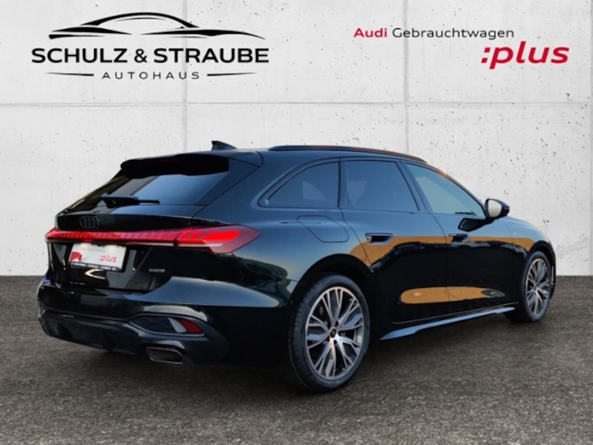 Audi A5 Avant