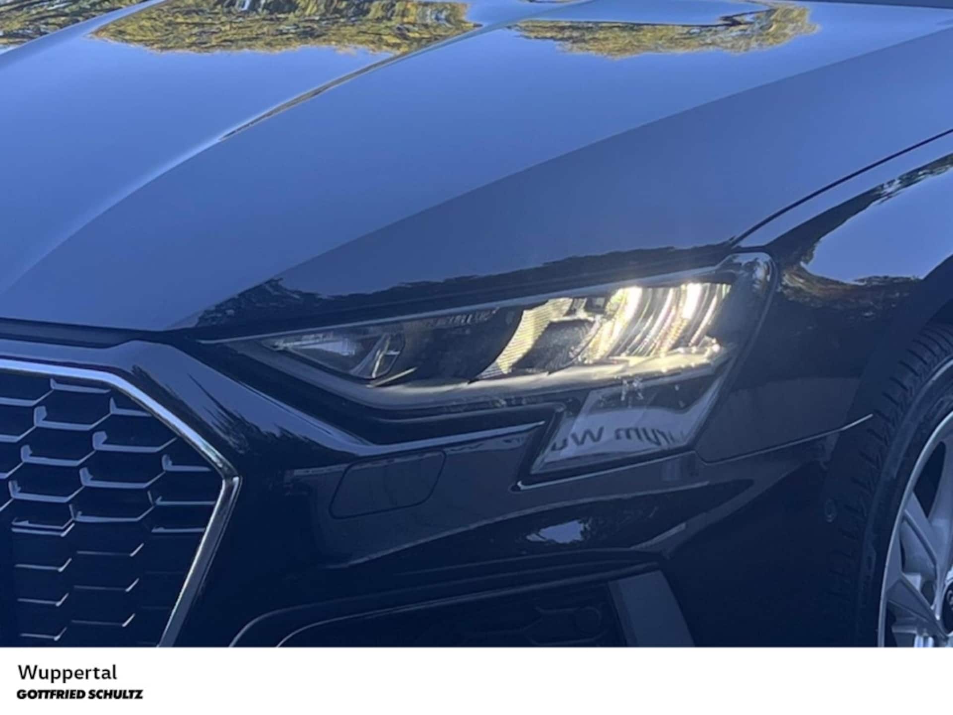 Audi A3 Sportback TFSI e S line
