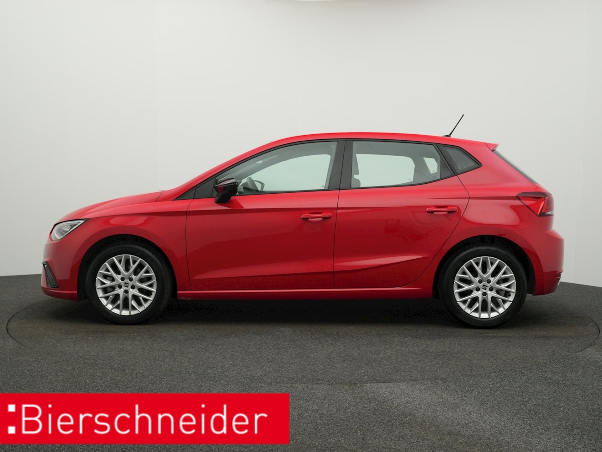 SEAT Ibiza FR