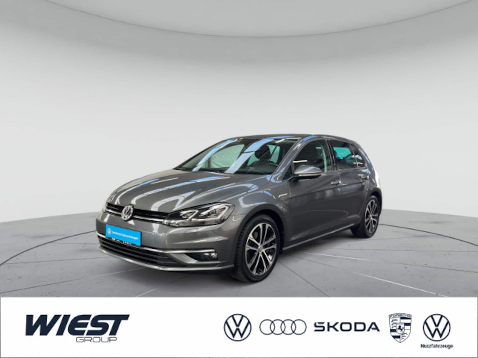 Volkswagen Golf Highline