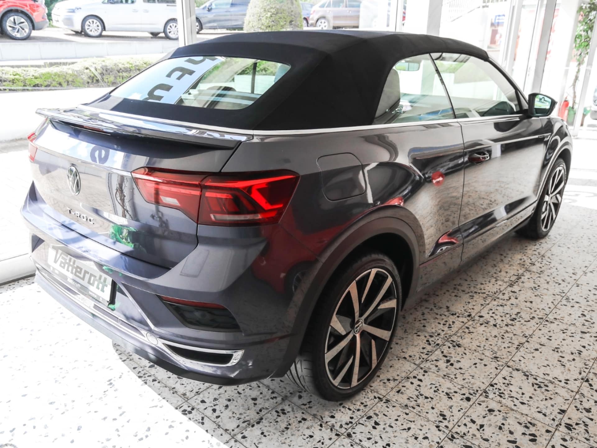 Volkswagen T-Roc Cabriolet R-Line