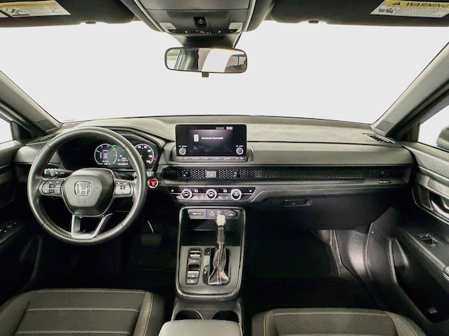 2023 Honda CR-V Hybrid