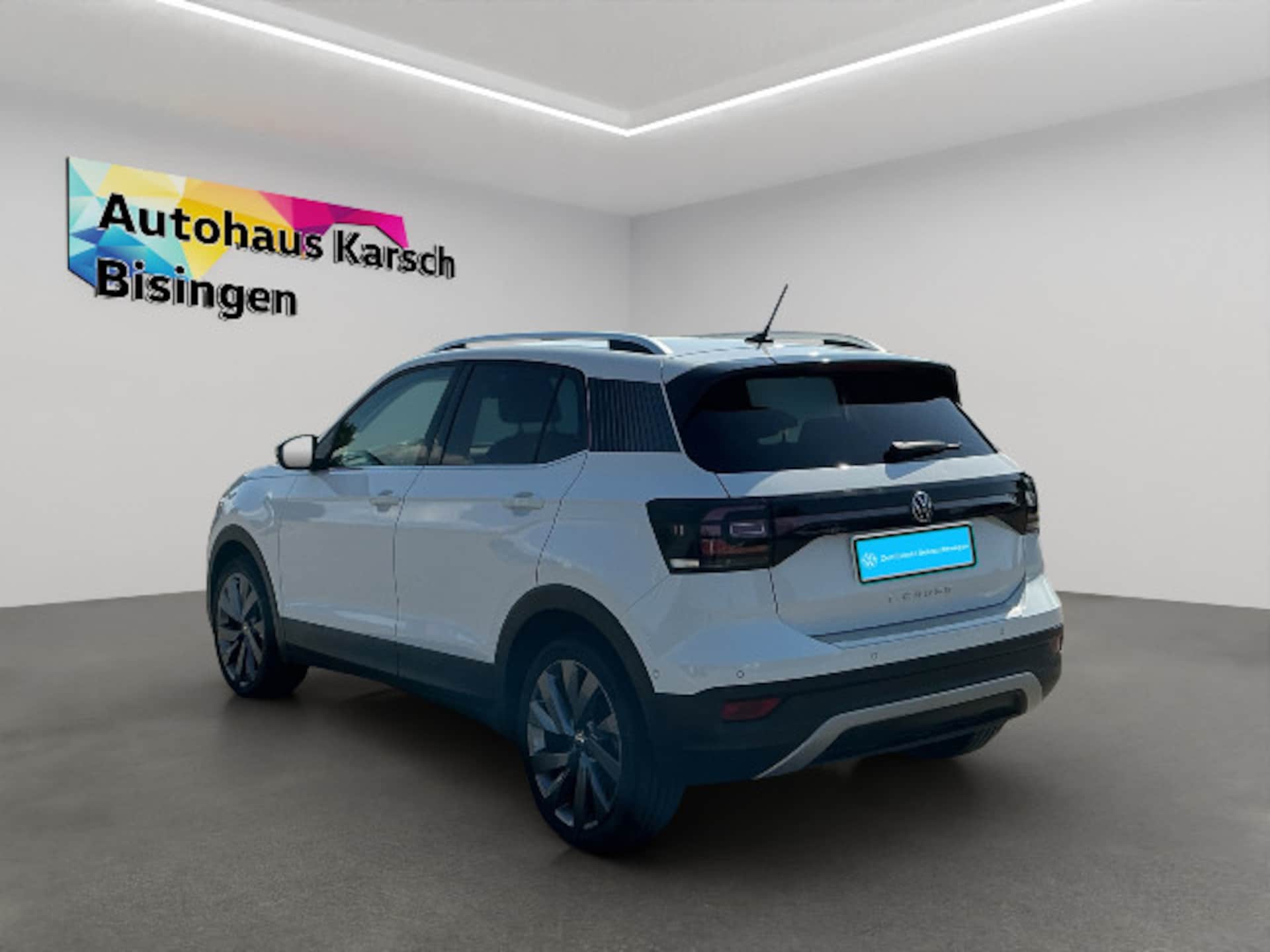 Volkswagen T-Cross Style