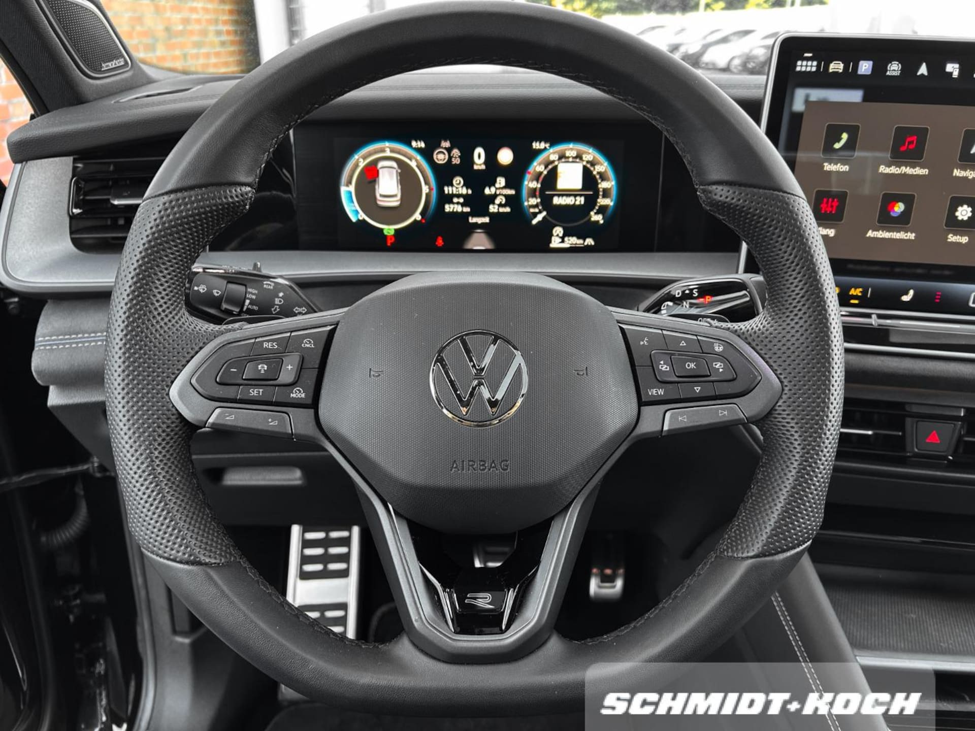 Volkswagen Tayron R-Line