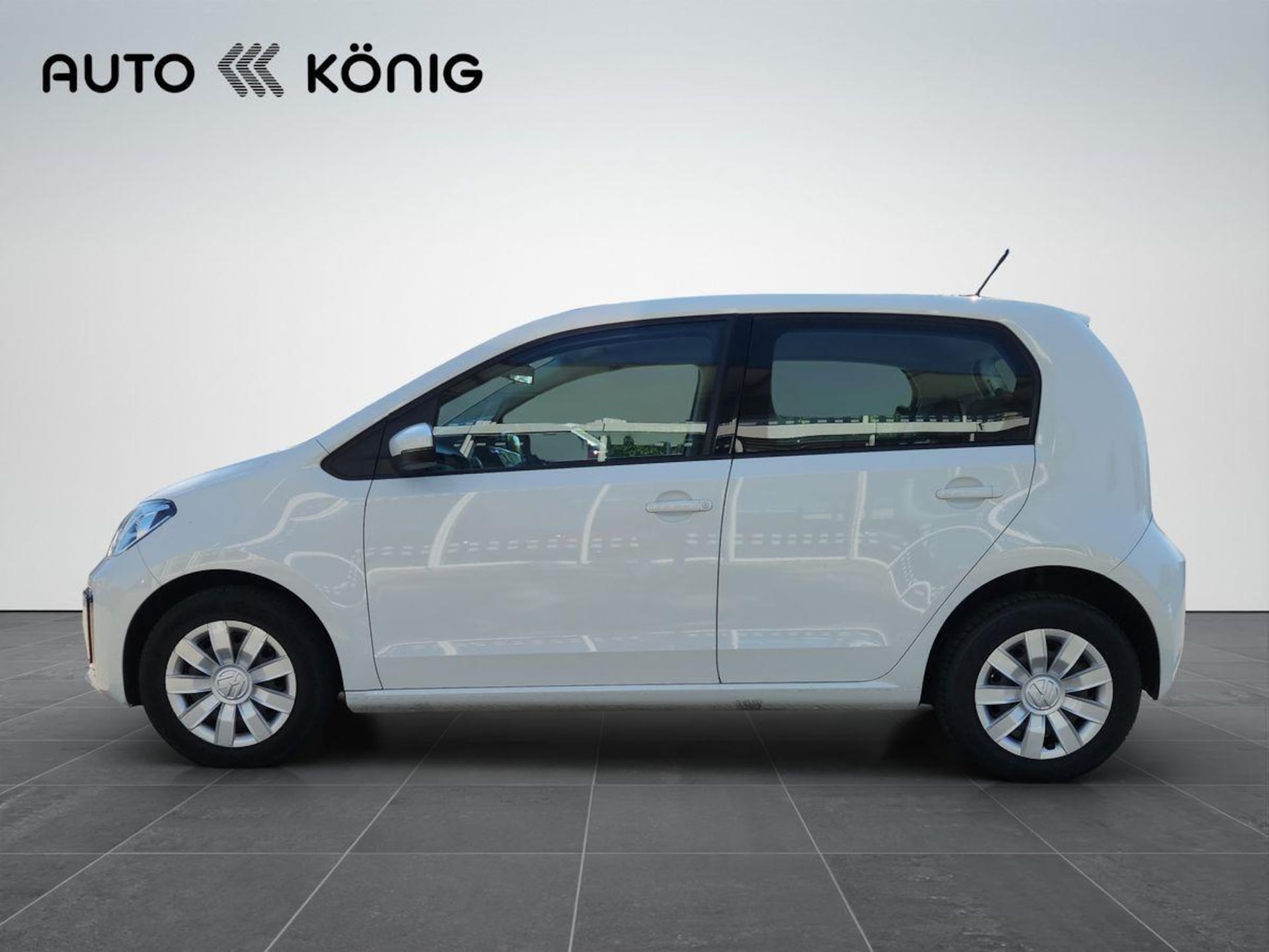 Volkswagen e-up!