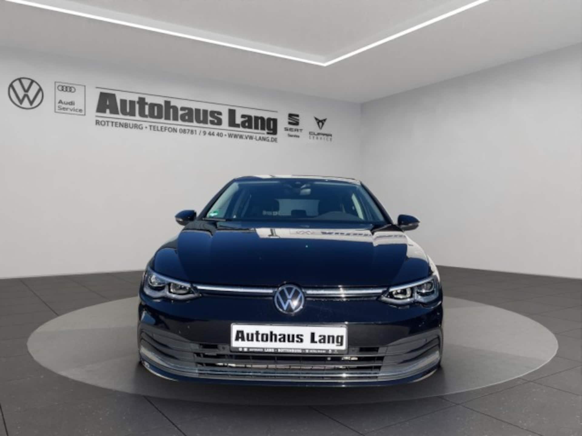 Volkswagen Golf MOVE