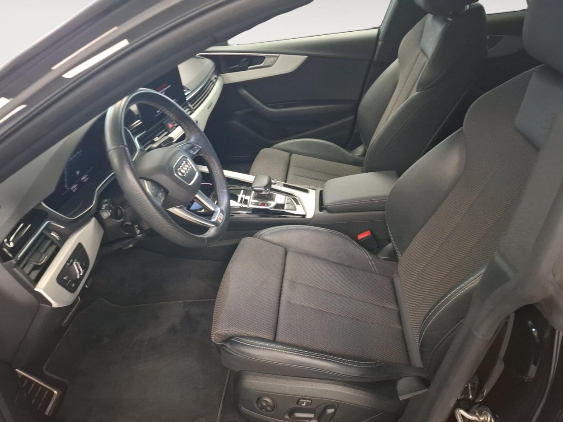 Audi A5 Sportback S line business