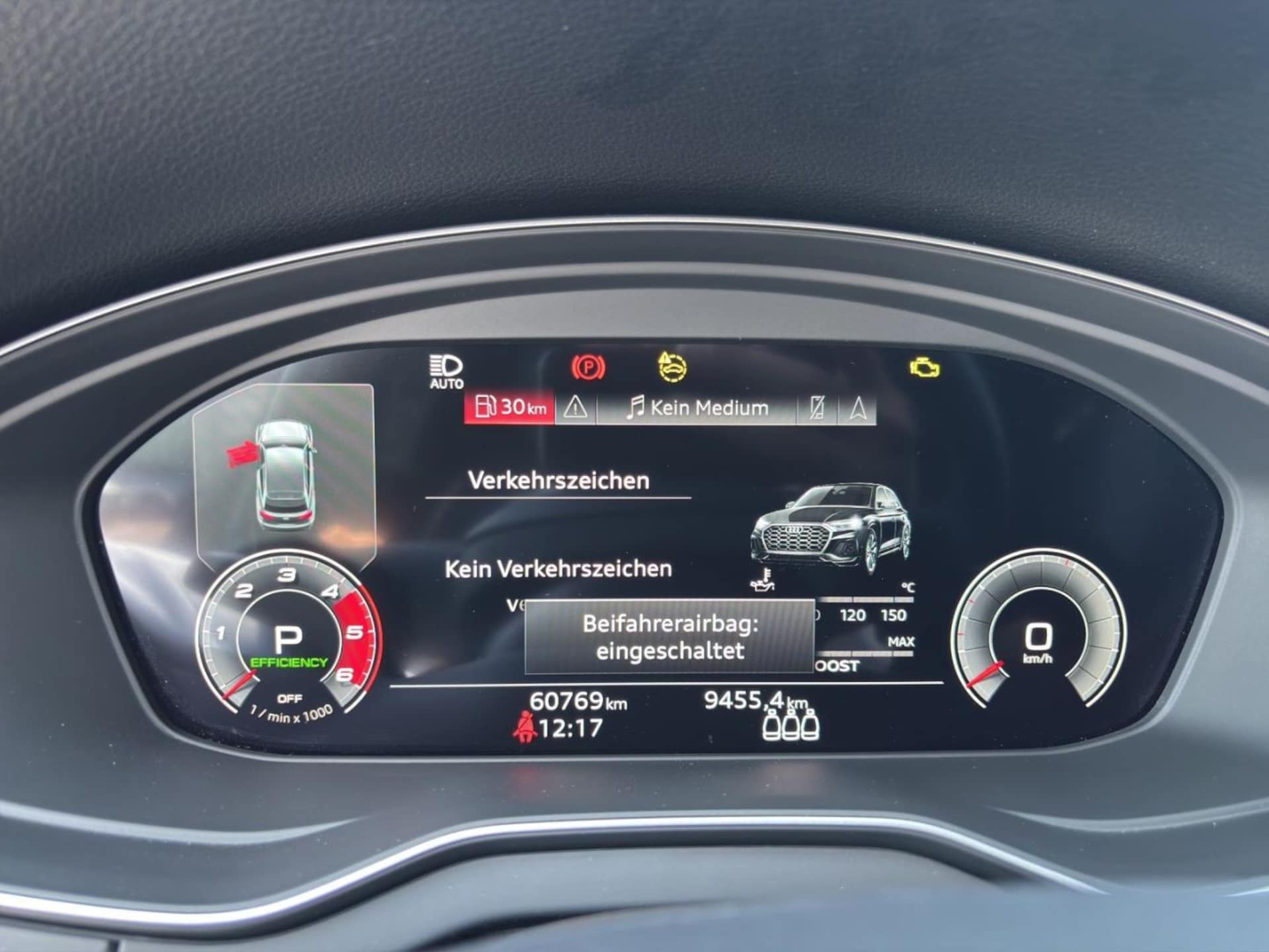 Audi SQ5 Sportback