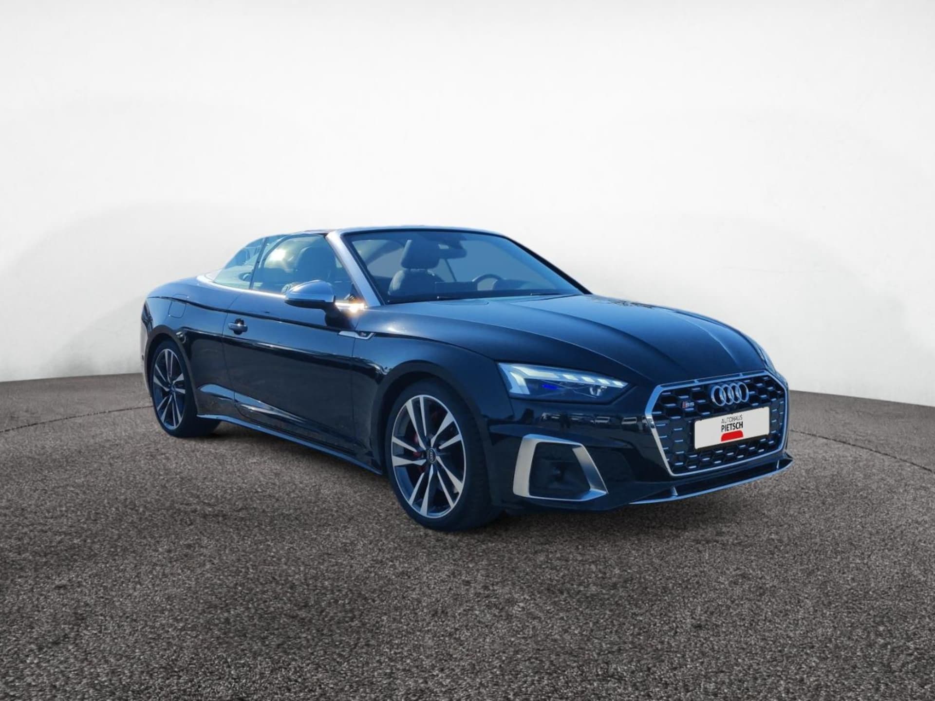 Audi S5 Cabriolet