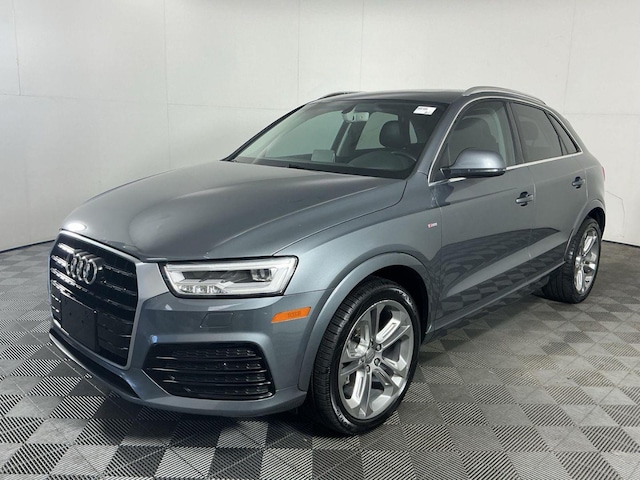 2016 Audi Q3 SUV