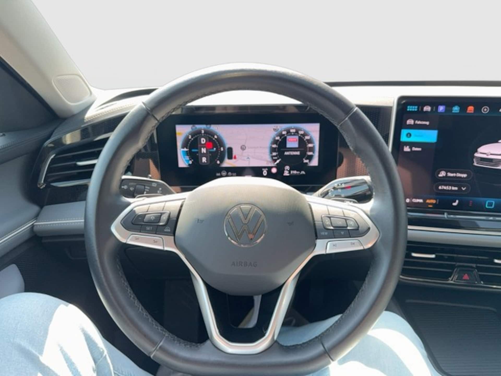 Volkswagen Passat Business