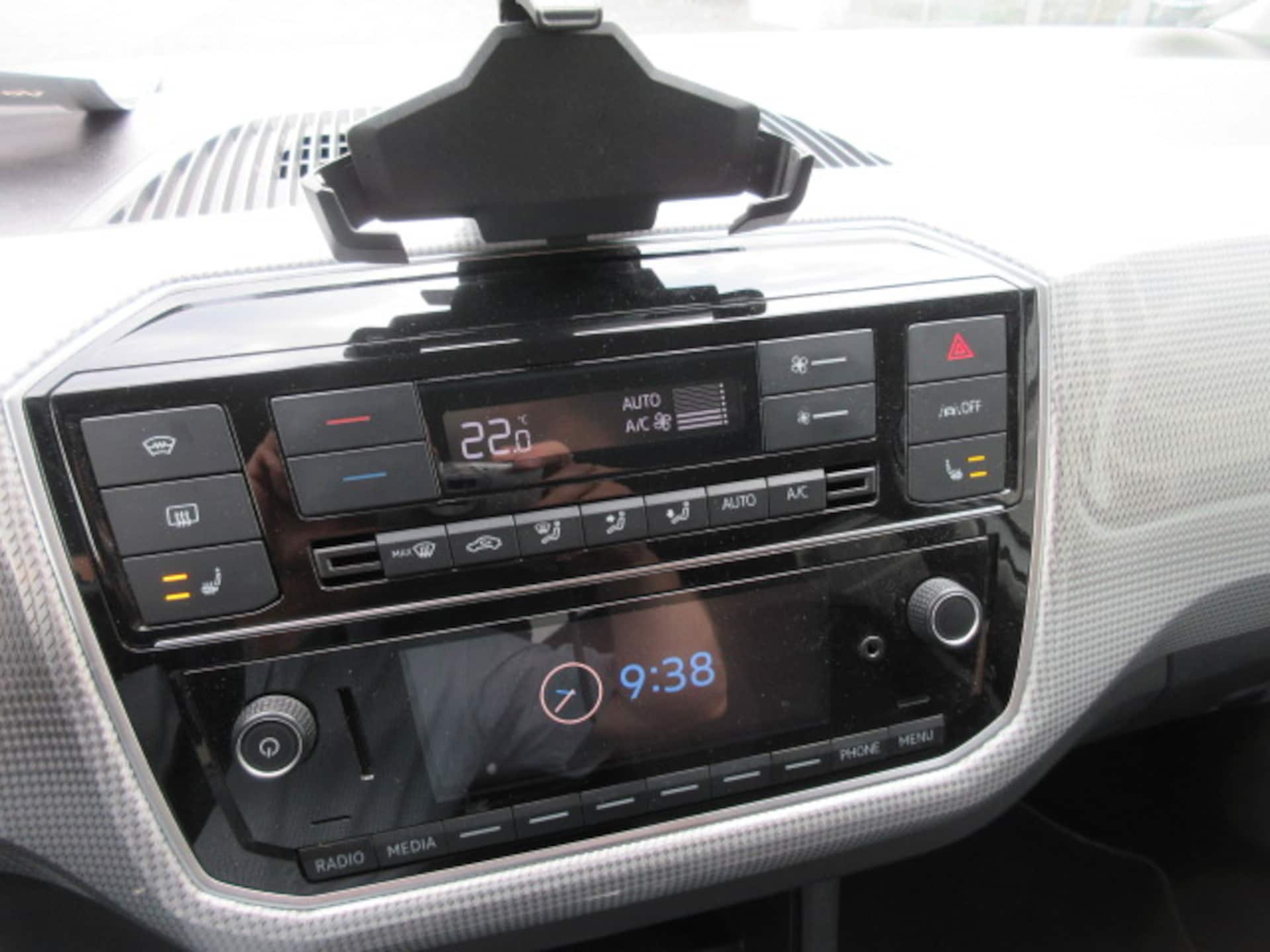Volkswagen e-up! Edition