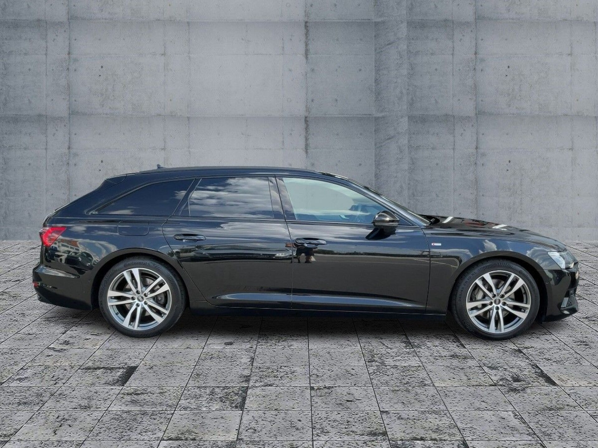 Audi A6 Avant Sport