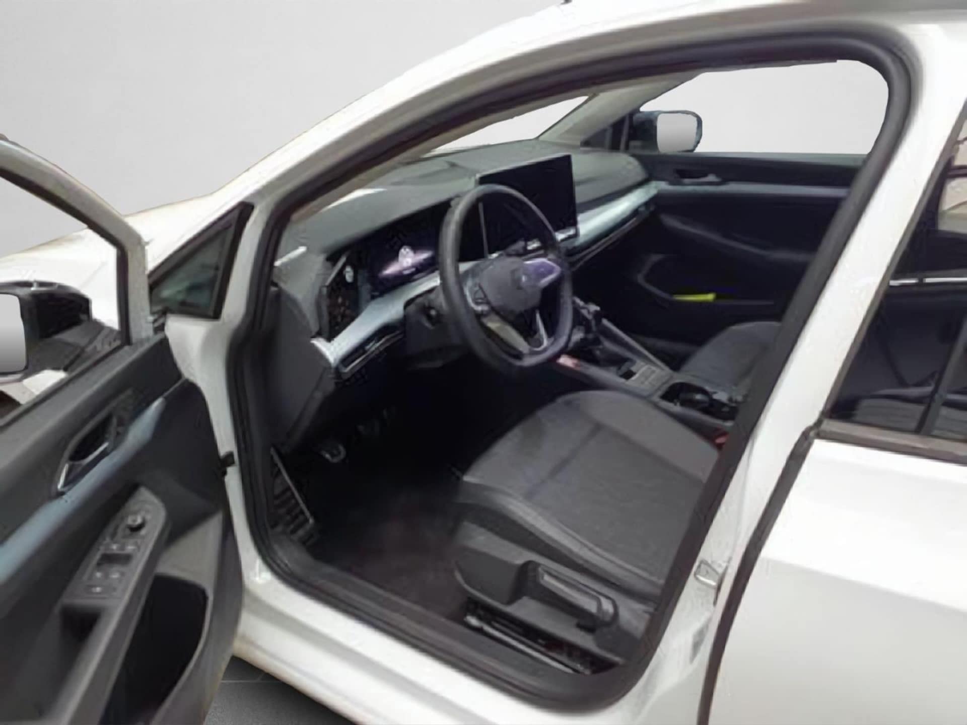 Volkswagen Golf Variant Goal