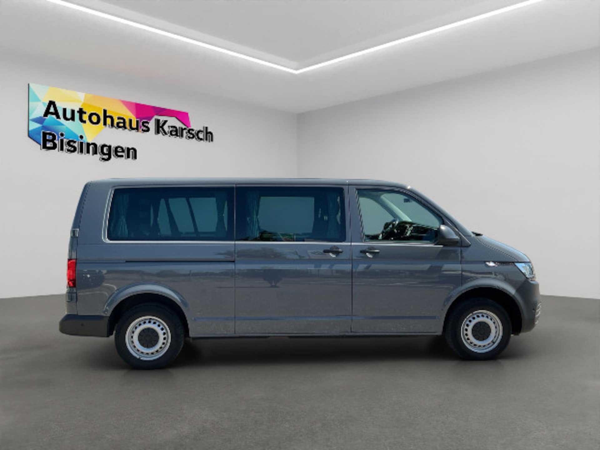 Volkswagen T6.1 Transporter Kombi langer Radstand