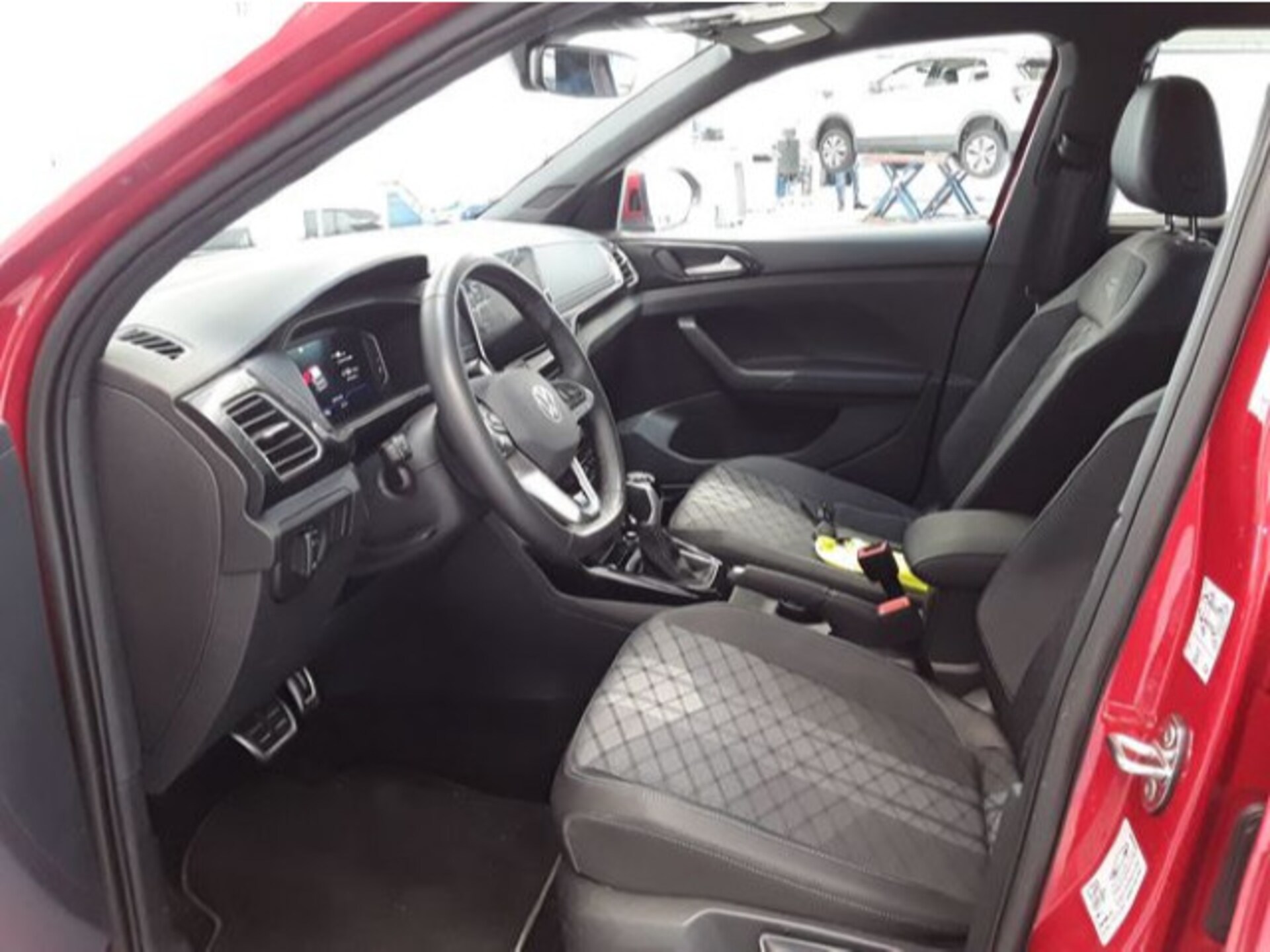 Volkswagen T-Cross R-Line