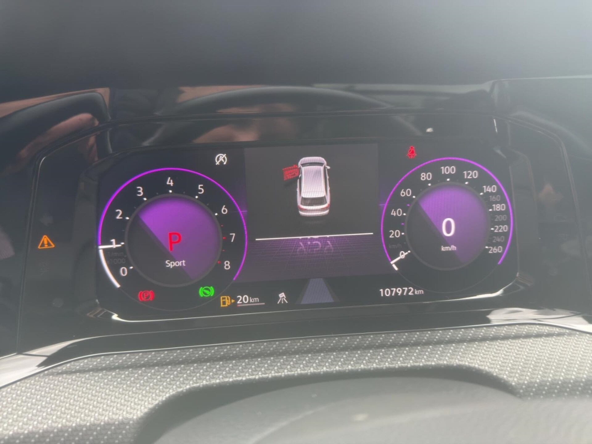 Volkswagen Golf Variant R-Line