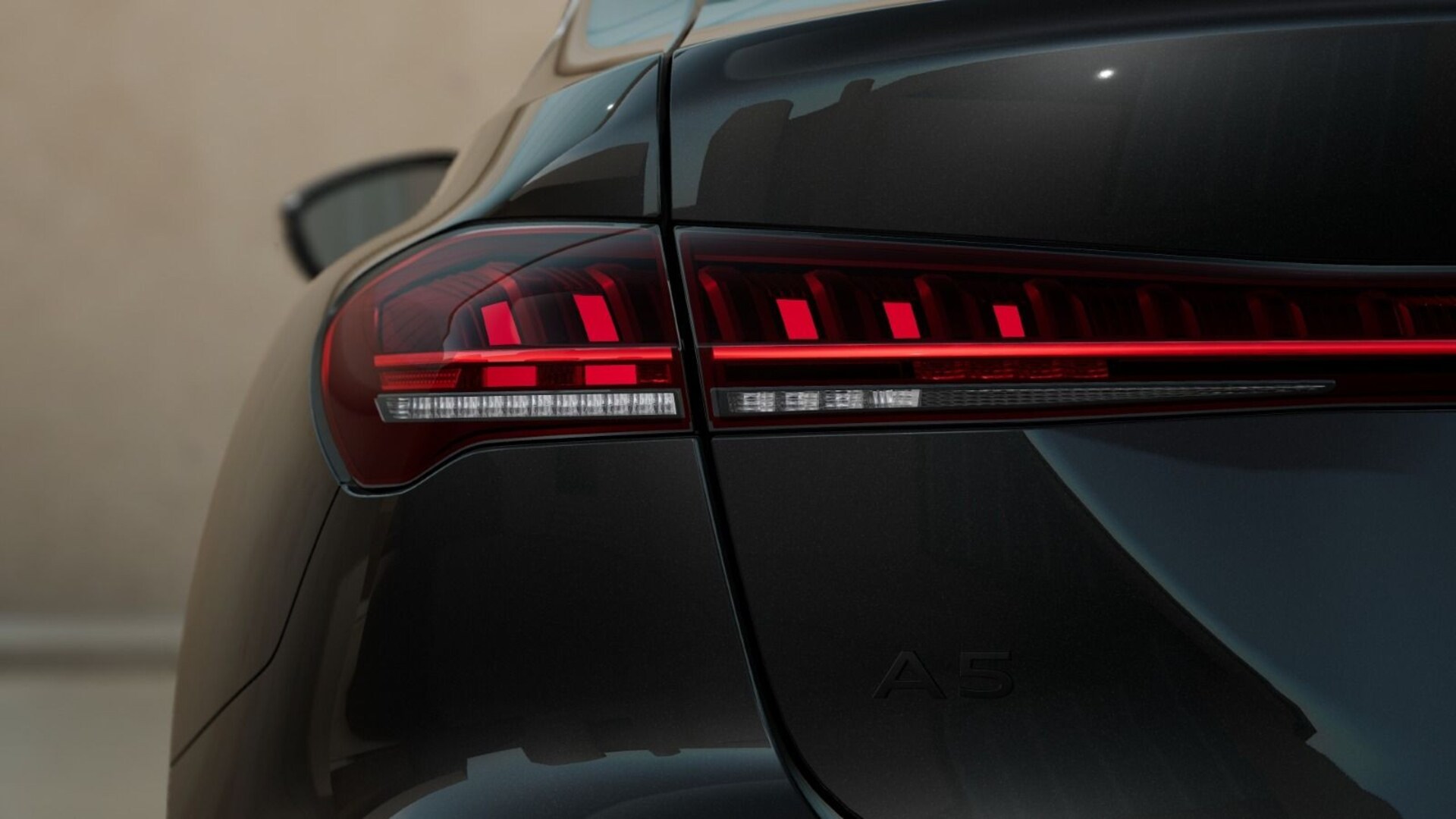 Audi A5 Limousine
